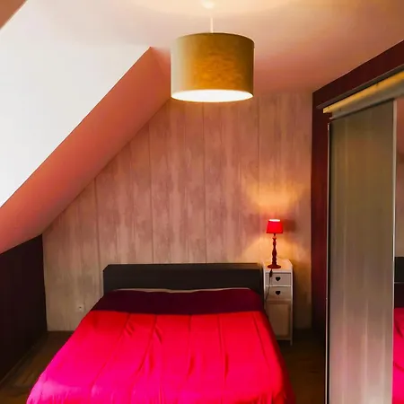 Grand Avec 2 Hébergement de vacances *
